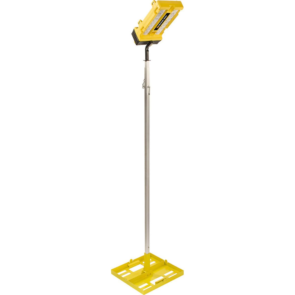 Pelican 9600 Modular LED Light with Bracket - Yellow