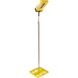 Pelican 9600 Modular LED Light with Bracket - Yellow