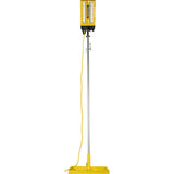 Pelican 9600 Modular LED Light with Bracket - Yellow