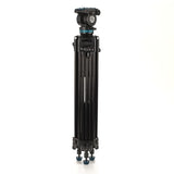 Benro KH25PC Video Head & Tripod Kit (61.6")