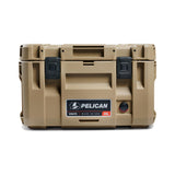 Pelican CRATE 45L Waterproof Hard Case - Desert Tan