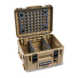 Pelican CRATE 45L Waterproof Hard Case - Desert Tan
