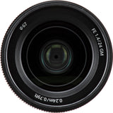 Sony 24mm f/1.4 FE GM Lens