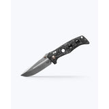 Benchmade Adamas Marbled Carbon Fiber Drop-Point Blade 275-05