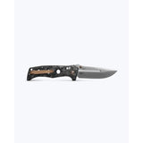 Benchmade Adamas Marbled Carbon Fiber Drop-Point Blade 275-05