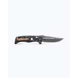Benchmade Adamas Marbled Carbon Fiber Drop-Point Blade 275-05