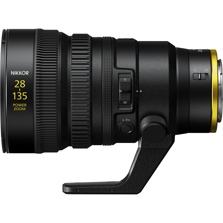 Nikon NIKKOR Z 28-135mm f/4 PZ Lens (Nikon Z)