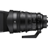 Sony 28-135mm f/4 FE PZ G OSS Lens