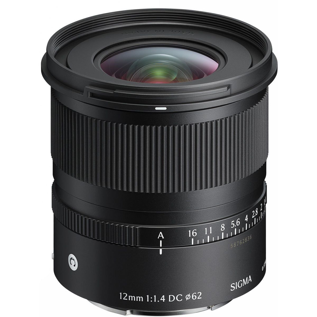 Sigma 12mm f/1.4 DC Contemporary Lens (FUJIFILM X)