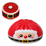 Fun Doh Christmas Slow-Rise Squishy Dumpling Toy