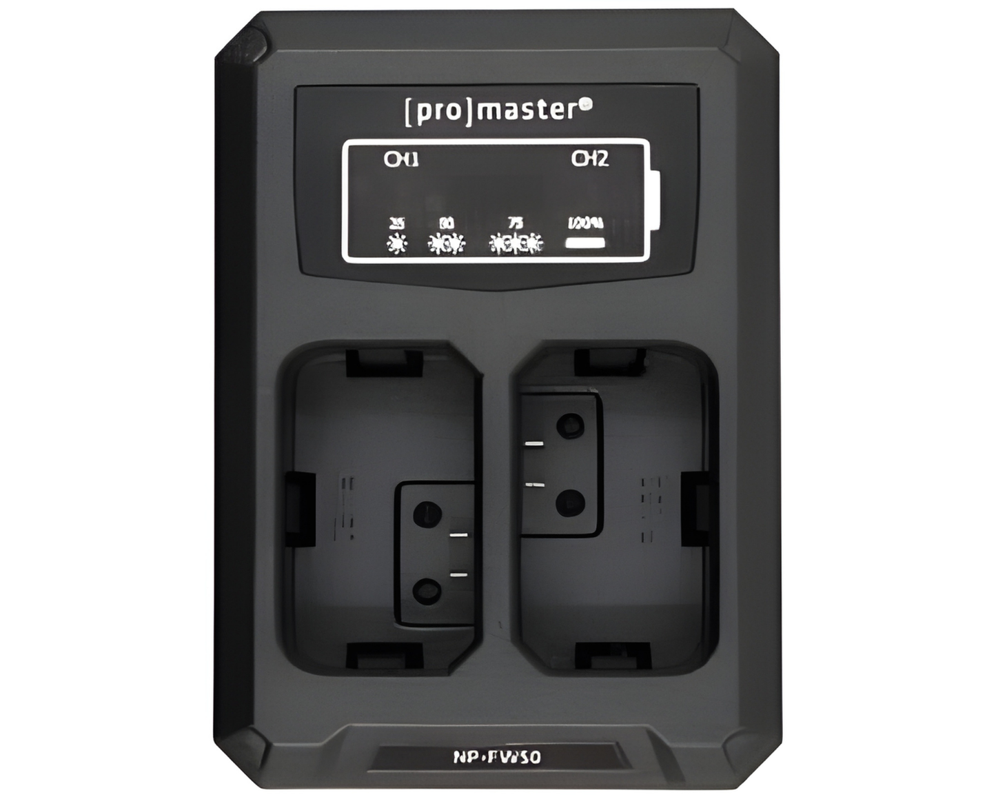 Promaster Battery & Charger Kit for Sony NP-FW50