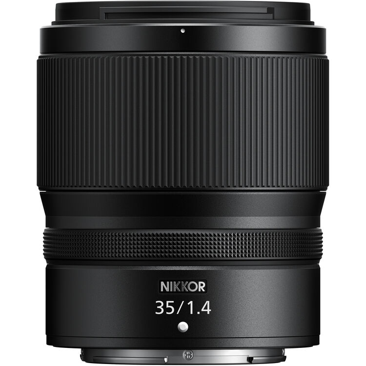 Nikon NIKKOR Z 35mm f/1.4 Lens