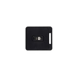 Promaster Quick Release Plate - Arca type for iota, Chronicle, XC-M and more - Black