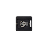 Promaster Quick Release Plate - Arca type for iota, Chronicle, XC-M and more - Black