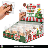 Fun Doh Christmas Snack Shop Squish Fidget Toy