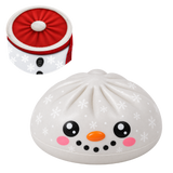 Fun Doh Christmas Slow-Rise Squishy Dumpling Toy