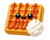 Fun Doh Christmas Snack Shop Squish Fidget Toy