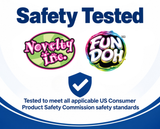 Fun Doh Christmas Snack Shop Squish Fidget Toy