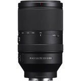 Sony 70-300mm f/4.5-5.6 G OSS Full Frame E-Mount Lens