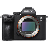 Sony Alpha a7 III Full Frame Mirrorless Camera (Body Only)