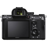 Sony Alpha a7 III Full Frame Mirrorless Camera (Body Only)