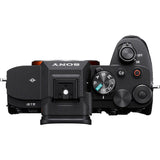 Sony Alpha a7 IV Mirrorless Digital Camera with 28-70mm Lens