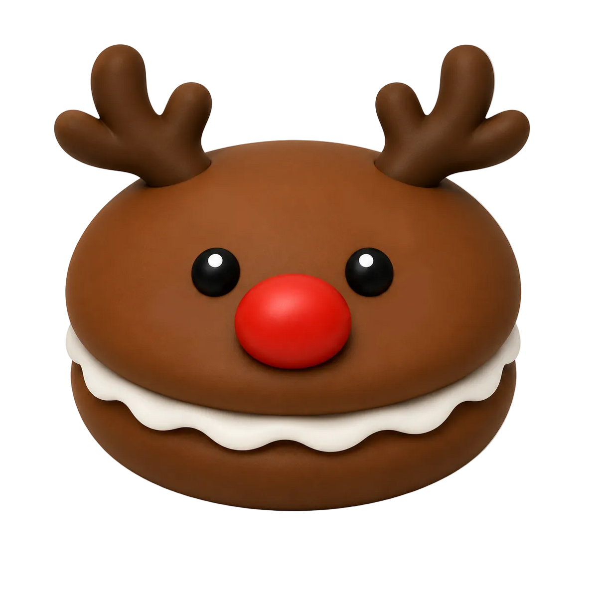 Fun Doh Christmas Snack Shop Squish Fidget Toy