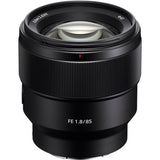 Sony 85mm f/1.8 FE Lens VII