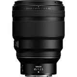 Nikon NIKKOR Z 85mm f/1.2 S Lens