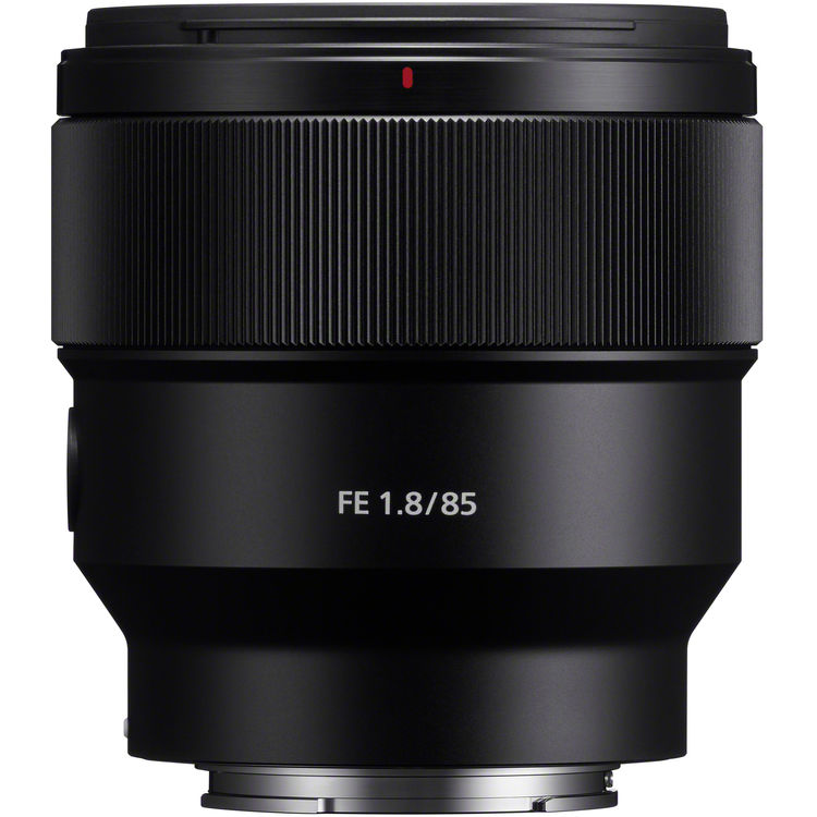Sony 85mm f/1.8 FE Lens VII