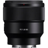 Sony 85mm f/1.8 FE Lens VII