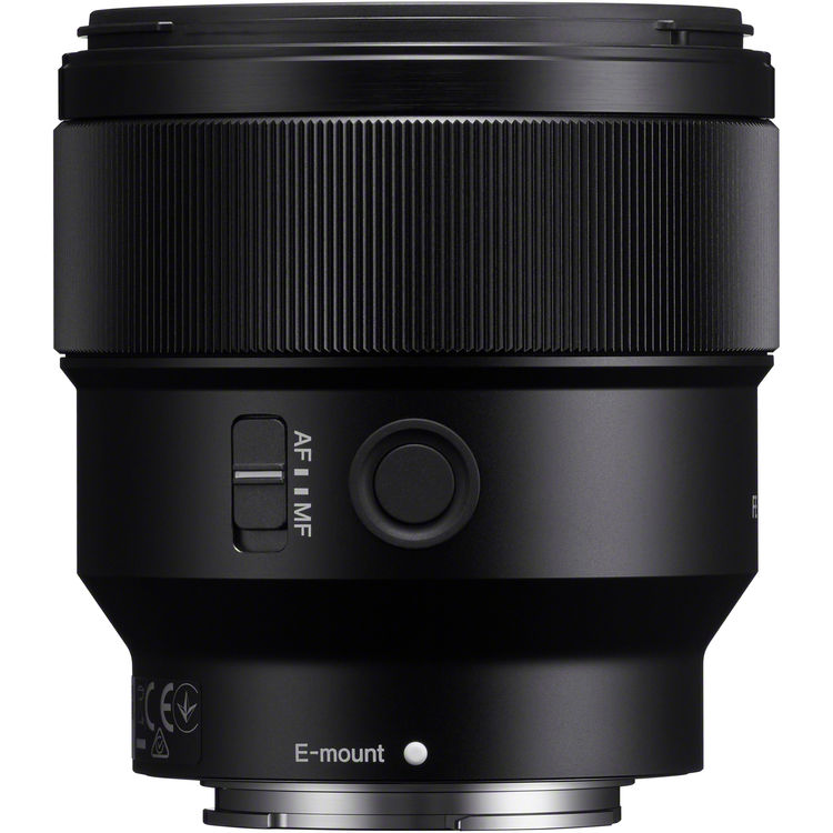 Sony 85mm f/1.8 FE Lens VII