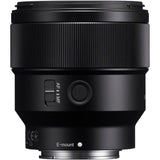 Sony 85mm f/1.8 FE Lens VII