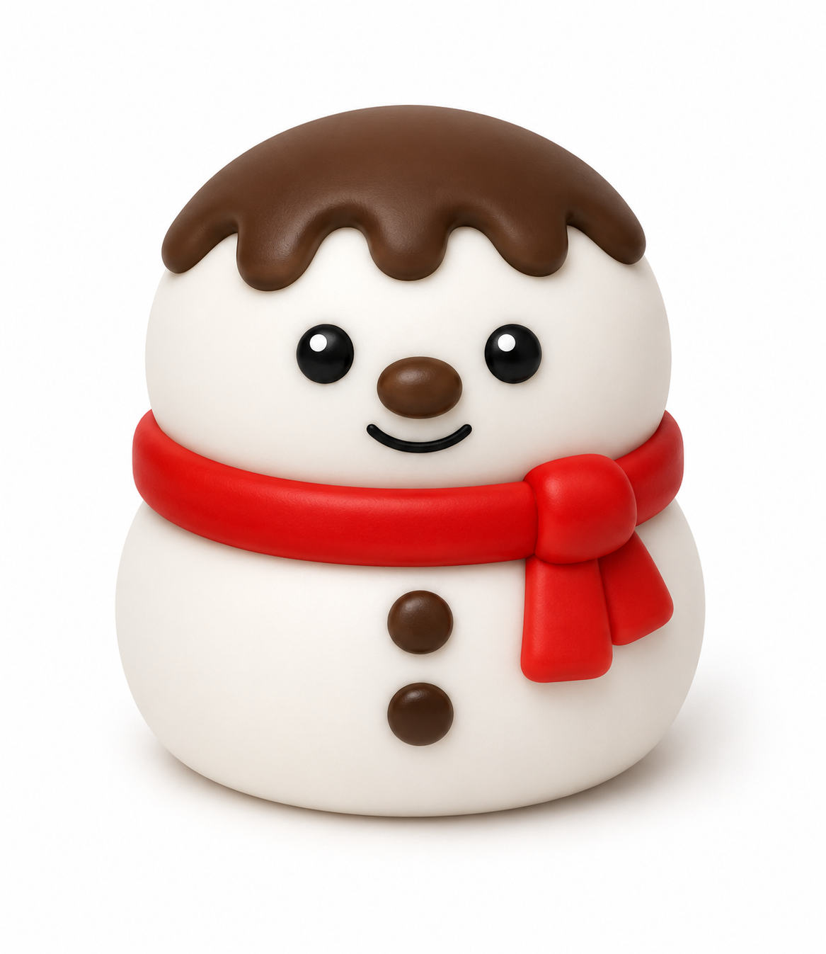 Fun Doh Christmas Snack Shop Squish Fidget Toy
