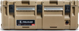 Pelican CRATE 90L Waterproof Hard Case Desert Tan