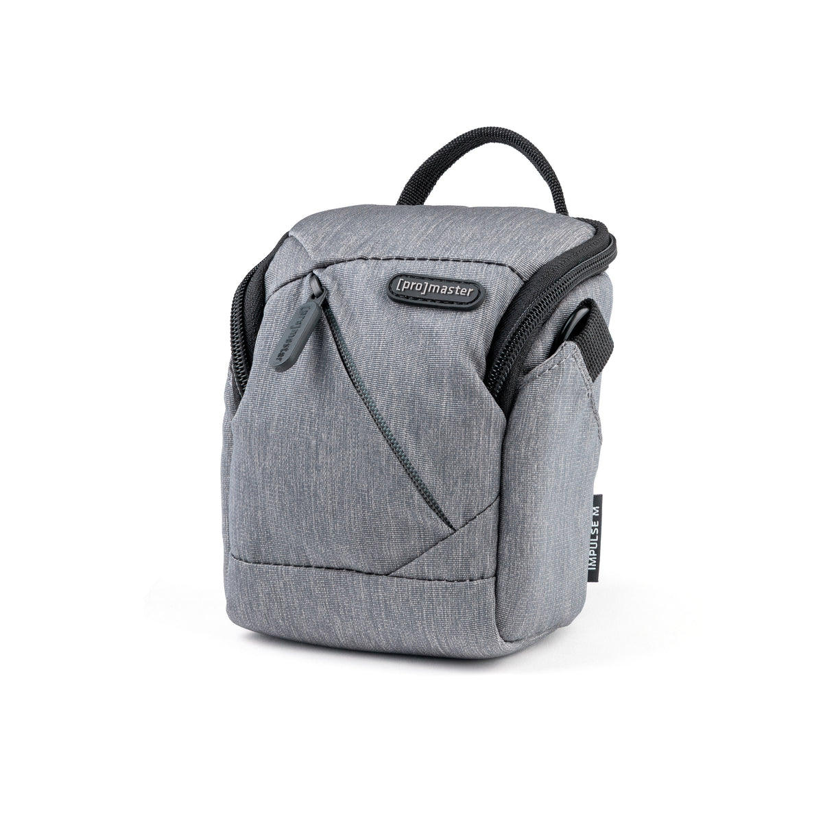 Impulse 2.0 Medium Advanced Compact Case (0.76 L Grey)
