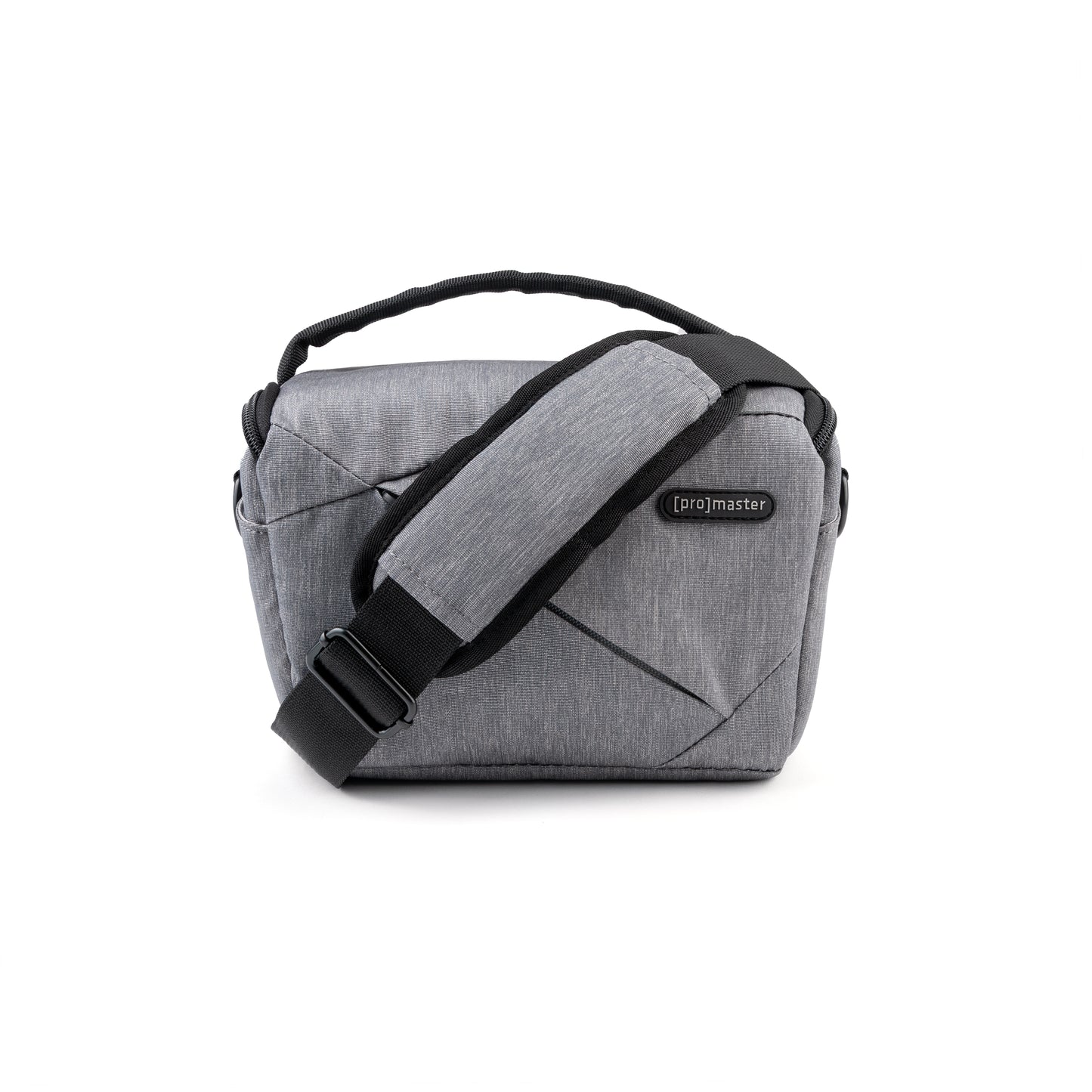 Impulse 2.0 Medium Shoulder Bag (3.2 L Grey)