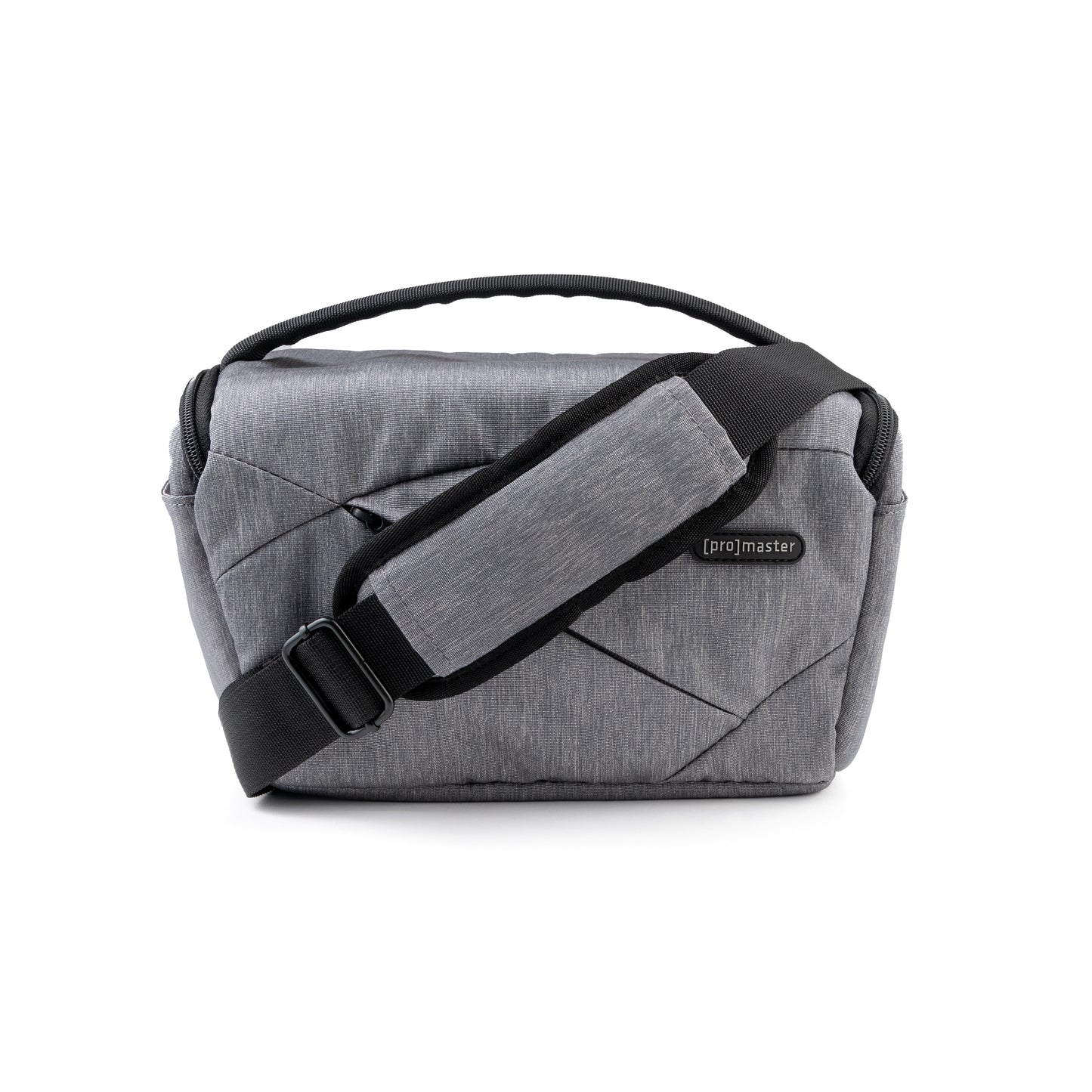 Impulse 2.0 Large Shoulder Bag (5 L Grey)