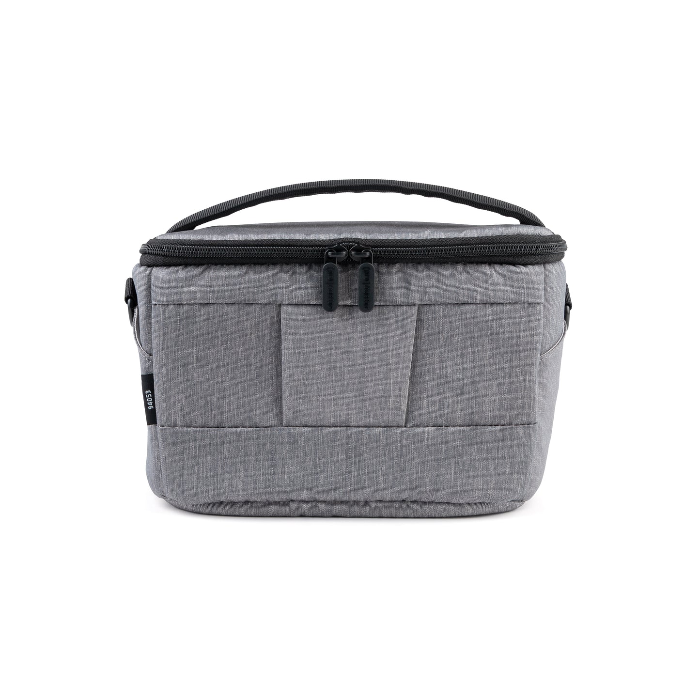 Impulse 2.0 Large Shoulder Bag (5 L Grey)