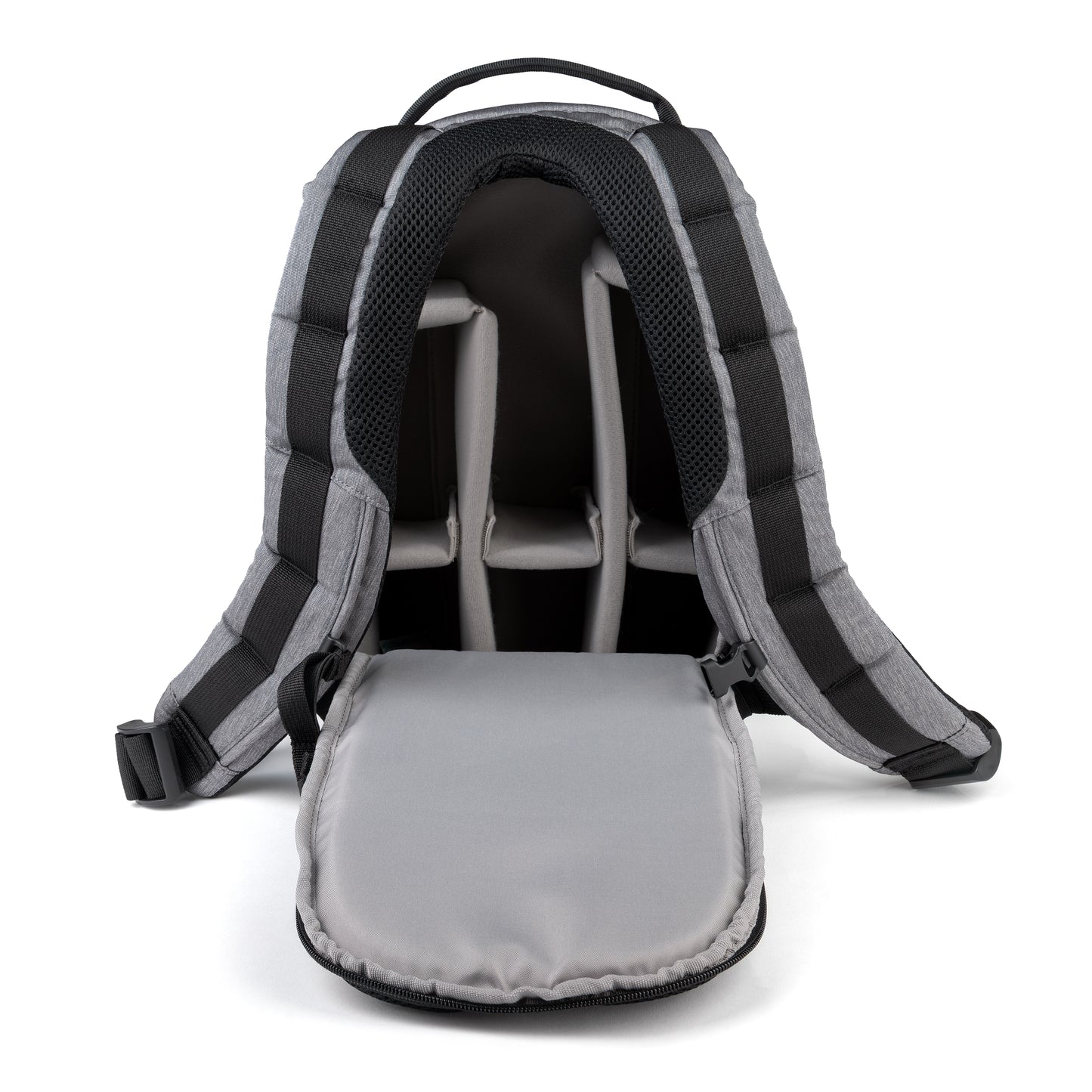 Impulse 2.0 Small Backpack (8.5 L Grey)