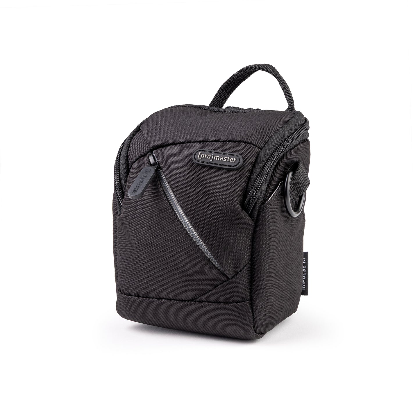Impulse 2.0 Medium Advanced Compact Case (0.76 L Black)