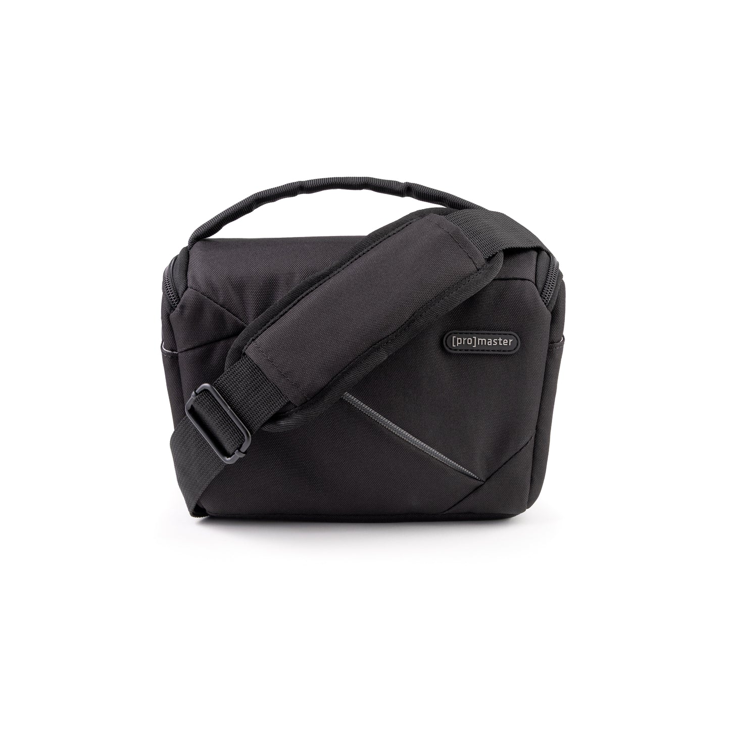Impulse 2.0 Medium Shoulder Bag (3.2 L Black)