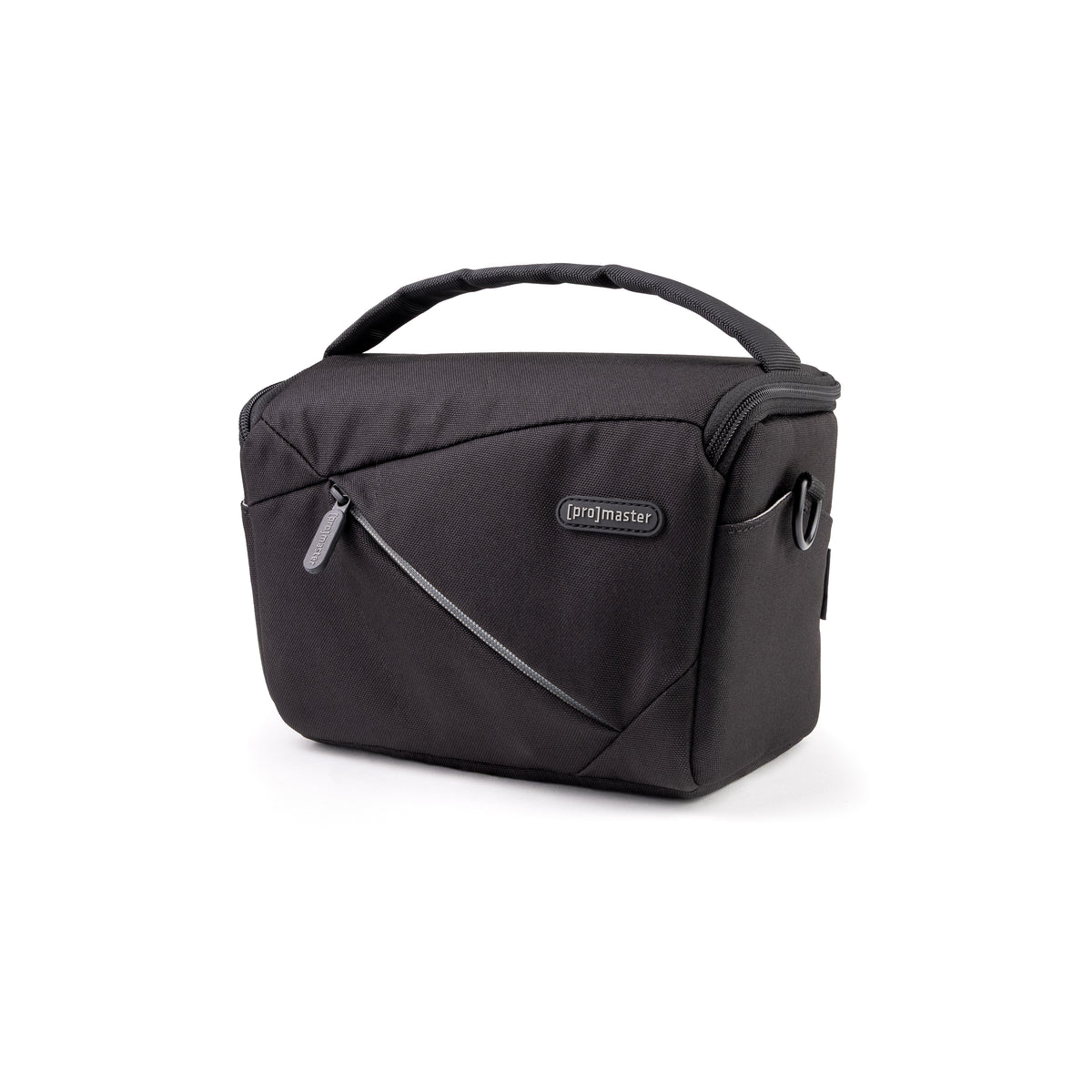 Impulse 2.0 Medium Shoulder Bag (3.2 L Black)