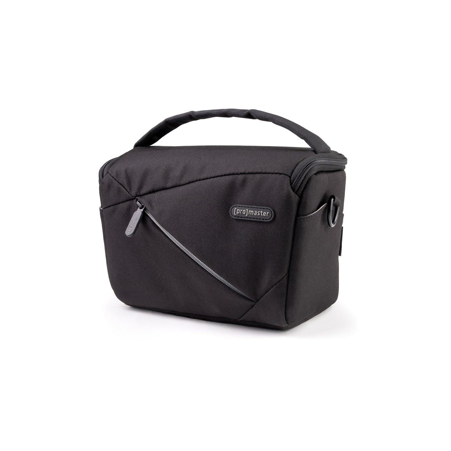 Impulse 2.0 Medium Shoulder Bag (3.2 L Black)