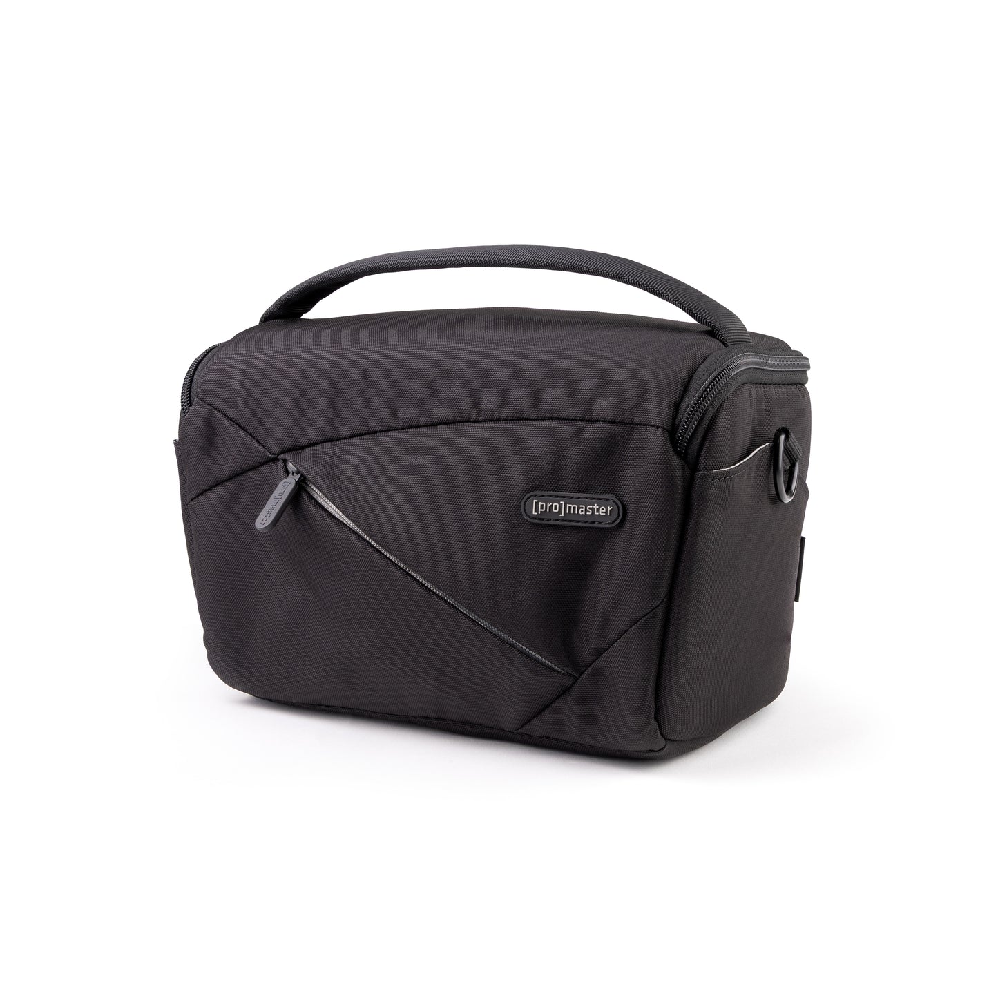 Impulse 2.0 Large Shoulder Bag (5 L Black)