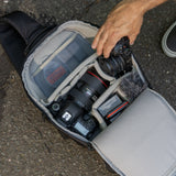 Impulse 2.0 Small Sling Pack (7.3 L Black)