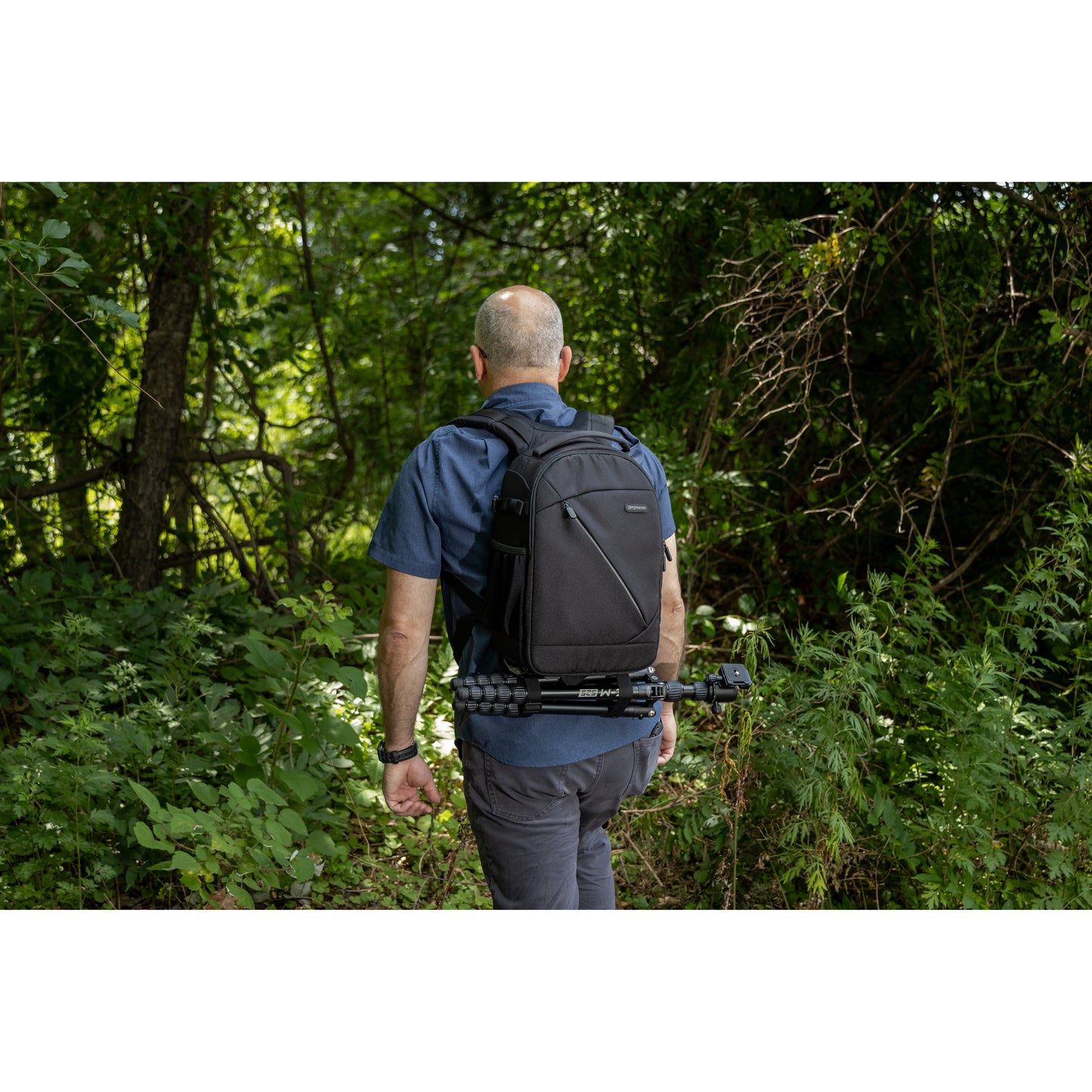 Impulse 2.0 Small Backpack (8.5 L Black)