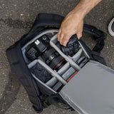 Impulse 2.0 Small Backpack (8.5 L Black)