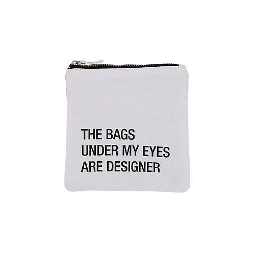 The Bags Under My Eyes Make-Up Bag
