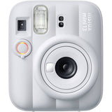 FUJIFILM INSTAX MINI 13 Instant Film Camera (Clay White)